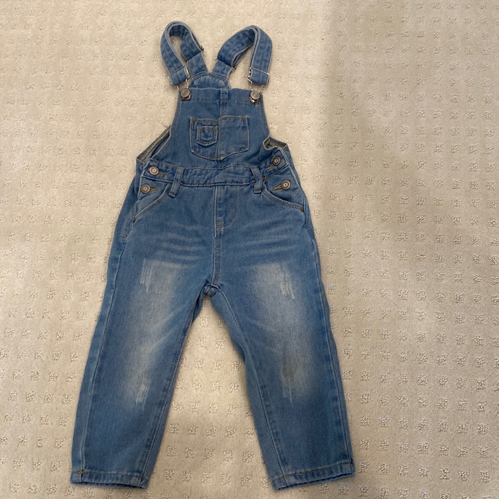 Kids Overalls